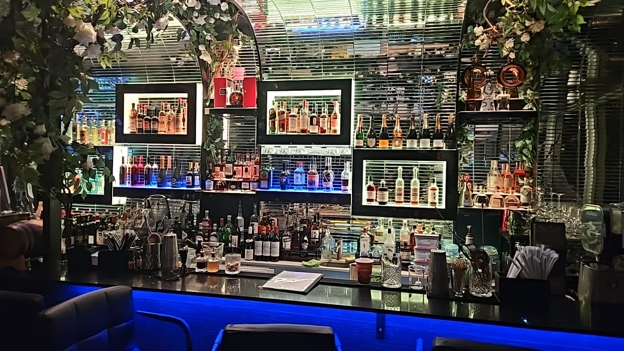 Drinks-In-Bars