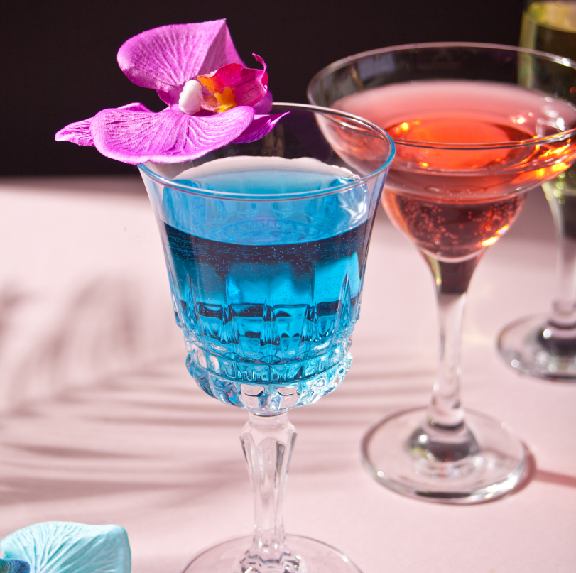 Enjoy a Delicious Selection of Drinks